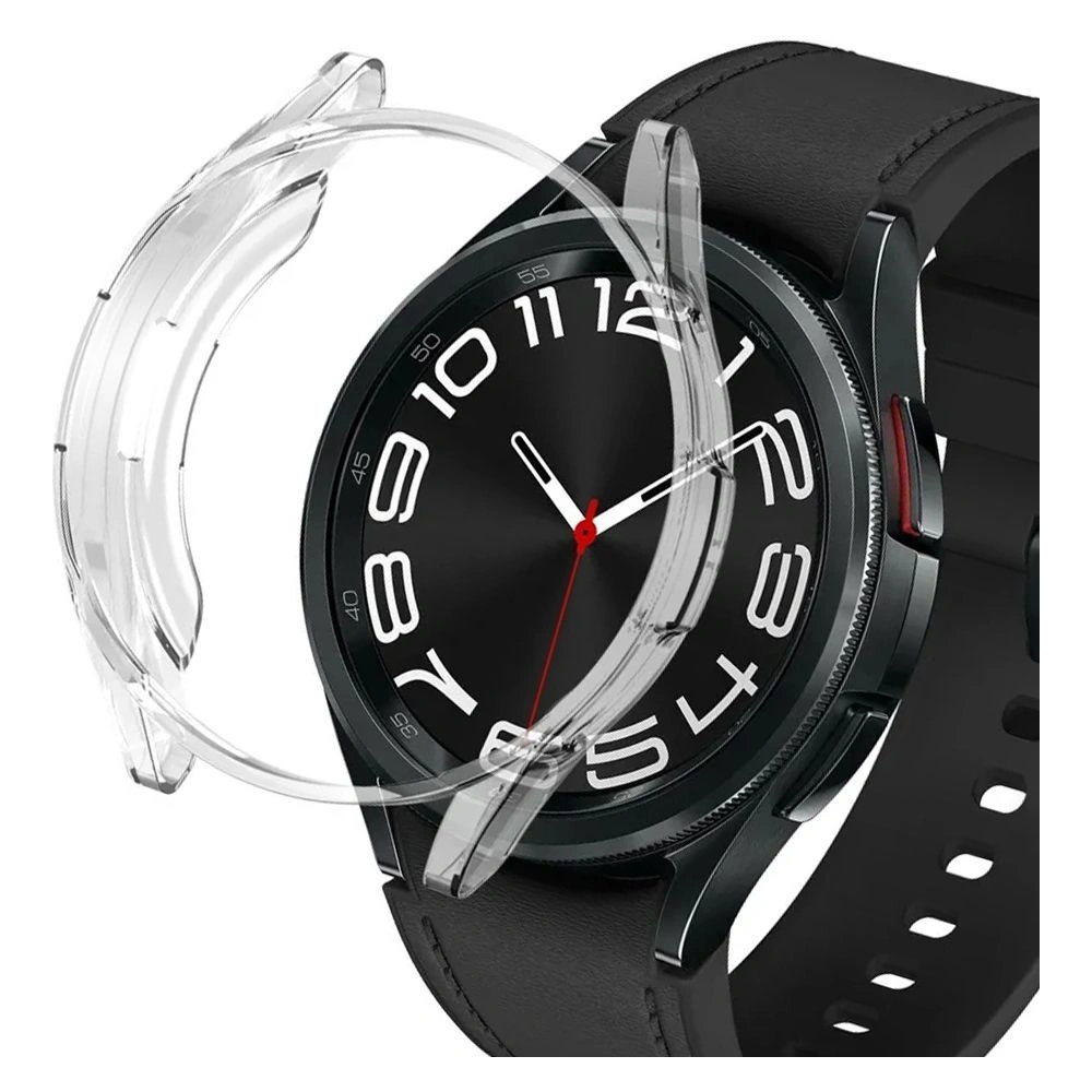 Hurtownia GSM - Etui Tech-Protect Defense Samsung Galaxy Watch 6 Classic 47mm Klar - THP2184 - {ean13} - Hurt