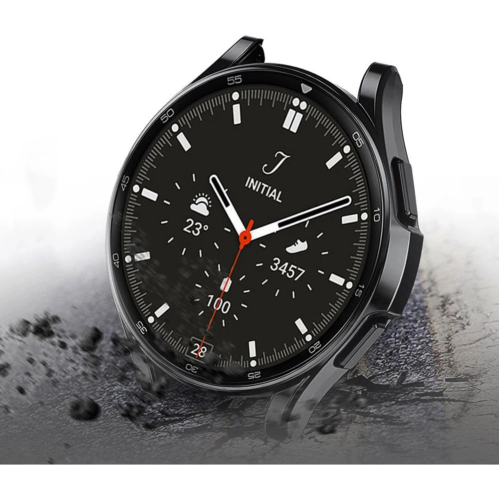 Hurtownia GSM - Etui Tech-Protect Defense Samsung Galaxy Watch 6 Classic 47mm Klar - THP2184 - {ean13} - Hurt