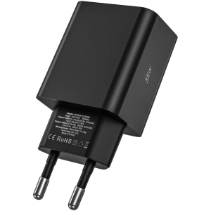 Hurtownia GSM - Síťová nabíječka Tech-Protect C35W 2-portová síťová nabíječka PD 35W bílá - THP2185 - {ean13} - Hurt