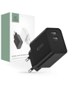Netzteil Tech-Protect C35W 2-Port Netzladegerät PD 35W Schwarz