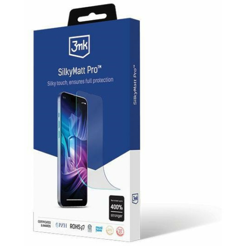 3MK Distributor - 5903108530187 - 3MK5076 - 3MK SilkyMatt Pro Apple iPhone 14 Plus / 15 Plus - B2B homescreen