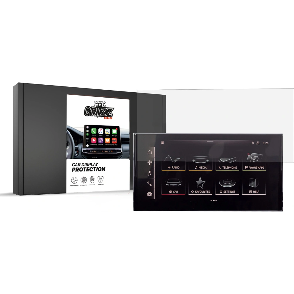 Hurtownia GSM - Matt fólia GrizzGlass CarDisplay védelem BMW X5 G05-hoz - GRZ6087 - {ean13} - Hurt