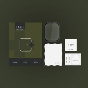 Wholesale Hofi Hybrid Pro+ Xiaomi Redmi Watch 3 Active Black - HOFI401 - {ean13} - Hurt