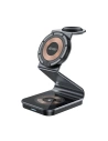 Hurtownia GSM - Încărcător wireless Tech-Protect Qi15W-A29 3in1 Magnetic MagSafe Wireless Charger Black - THP2187 - {ean13} - Hurt