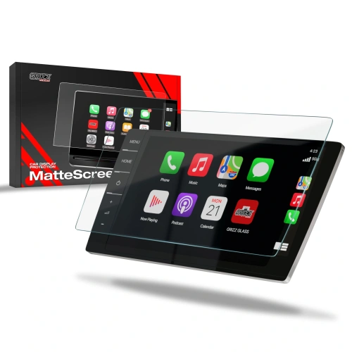 Folia matowa GrizzGlass CarDisplay Protection do Volkswagen Touran 3 Discover Pro 2017-2025