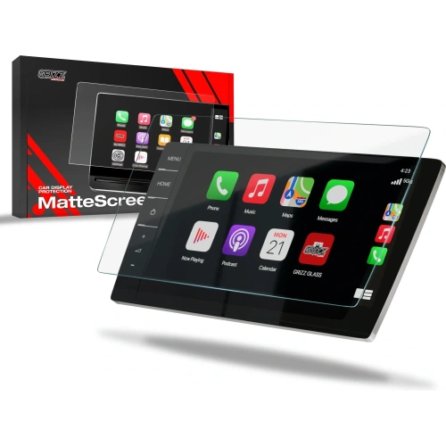 Folia matowa GrizzGlass CarDisplay Protection do Volkswagen Caravelle Discover Pro 2020-2024