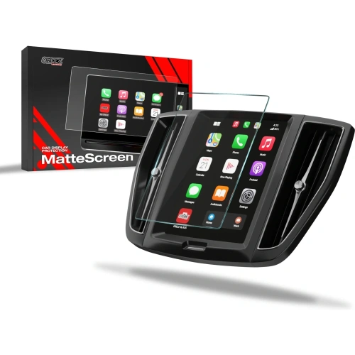 Folia matowa GrizzGlass CarDisplay Protection do Volvo V90 Cross Country 2016-2025