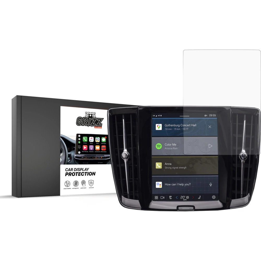 Hurtownia GSM - GrizzGlass CarDisplay Protection folie mată pentru Volvo S90 - GRZ6117 - {ean13} - Hurt