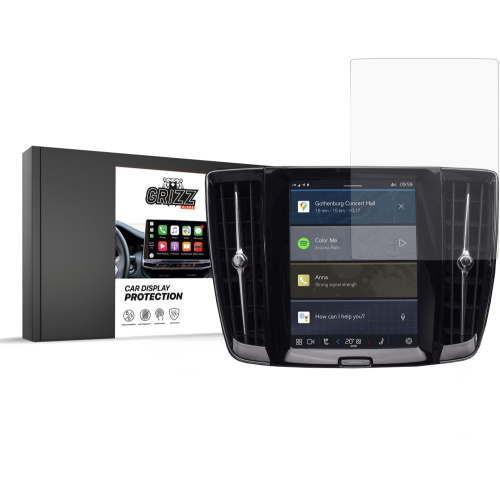 GrizzGlass Distributor - 5904063580439 - GRZ6123 - Matte GrizzGlass CarDisplay Protection Volvo XC90 - B2B homescreen