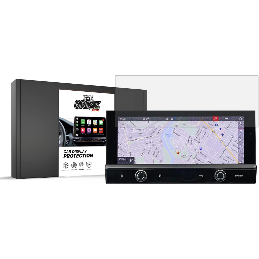 Hurtownia GSM - Matt fólia GrizzGlass CarDisplay védelem Porsche Macan T-hez - GRZ6125 - {ean13} - Hurt