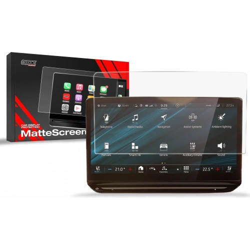 Folia matowa GrizzGlass CarDisplay Protection do Skoda Enyaq 2020-2025