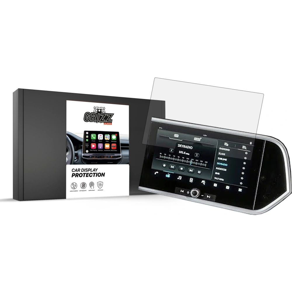 Wholesale Matte GrizzGlass CarDisplay Protection DAF XG 2023 - GRZ6127 - {ean13} - Hurt