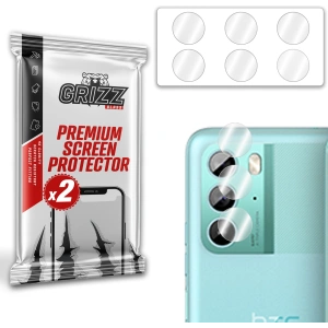 Hurtownia GSM - Szkło na aparat GrizzGlass HybridGlass Camera a HTC U23-hoz - GRZ6160 - {ean13} - Hurt