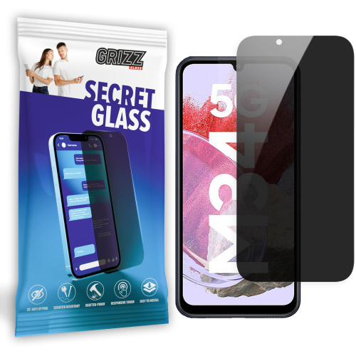 Hurtownia GrizzGlass - 5904063579921 - GRZ6161 - Szkło prywatyzujące GrizzGlass SecretGlass do Samsung Galaxy M34 5G - B2B homescreen