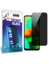 Matowe szkło prywatyzujące GrizzGlass SecretGlass do Vivo Y02t