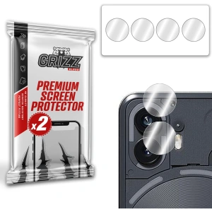 Hurtownia GSM - Glas für die Kamera GrizzGlass HybridGlass Kamera für Nothing Phone 2 - GRZ6164 - {ean13} - Hurt