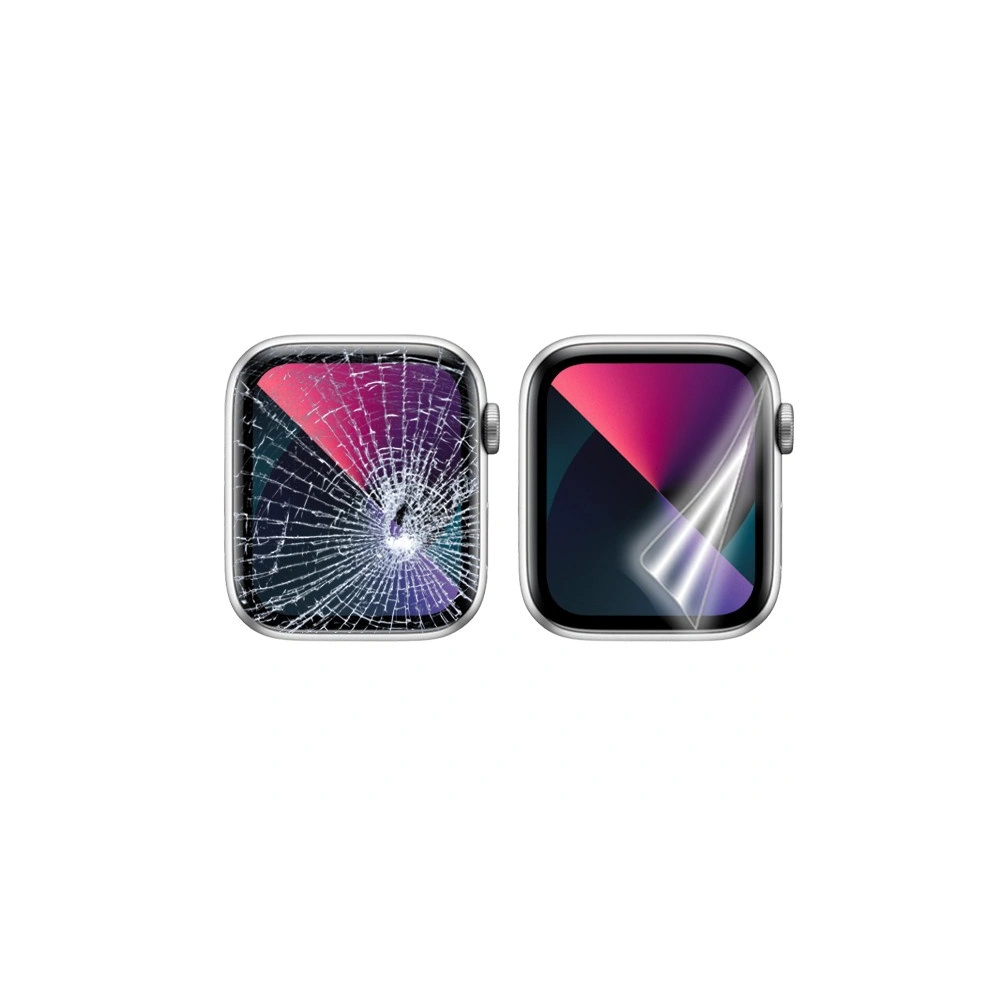 Hurtownia GSM - Fólie na keramiku GrizzGlass CeramicFilm pro Samsung Galaxy Watch 6 40mm - GRZ6165 - {ean13} - Hurt