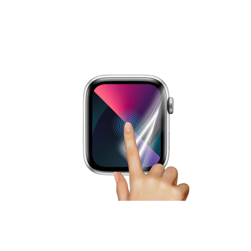 Hurtownia GSM - Fólie na keramiku GrizzGlass CeramicFilm pro Samsung Galaxy Watch 6 40mm - GRZ6165 - {ean13} - Hurt