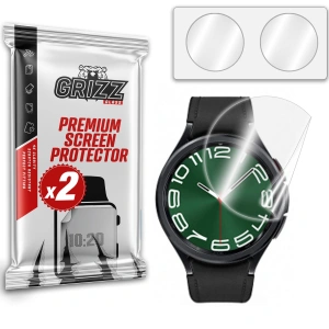 Hurtownia GSM - GrizzGlass CeramicFilm pentru Samsung Galaxy Watch 6 Classic 43mm - GRZ6171 - {ean13} - Hurt