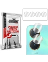 Üveg a GrizzGlass HybridGlass fényképezőhöz Vivo Y27-hez
