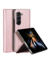 Dux Ducis Bril tok Samsung Galaxy Z Fold 5 rózsaszín