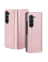 Hurtownia GSM - Etui Dux Ducis Bril Samsung Galaxy Z Fold 5 růžové - DDS1795 - {ean13} - Hurt