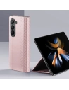 Hurtownia GSM - Etui Dux Ducis Bril Samsung Galaxy Z Fold 5 růžové - DDS1795 - {ean13} - Hurt