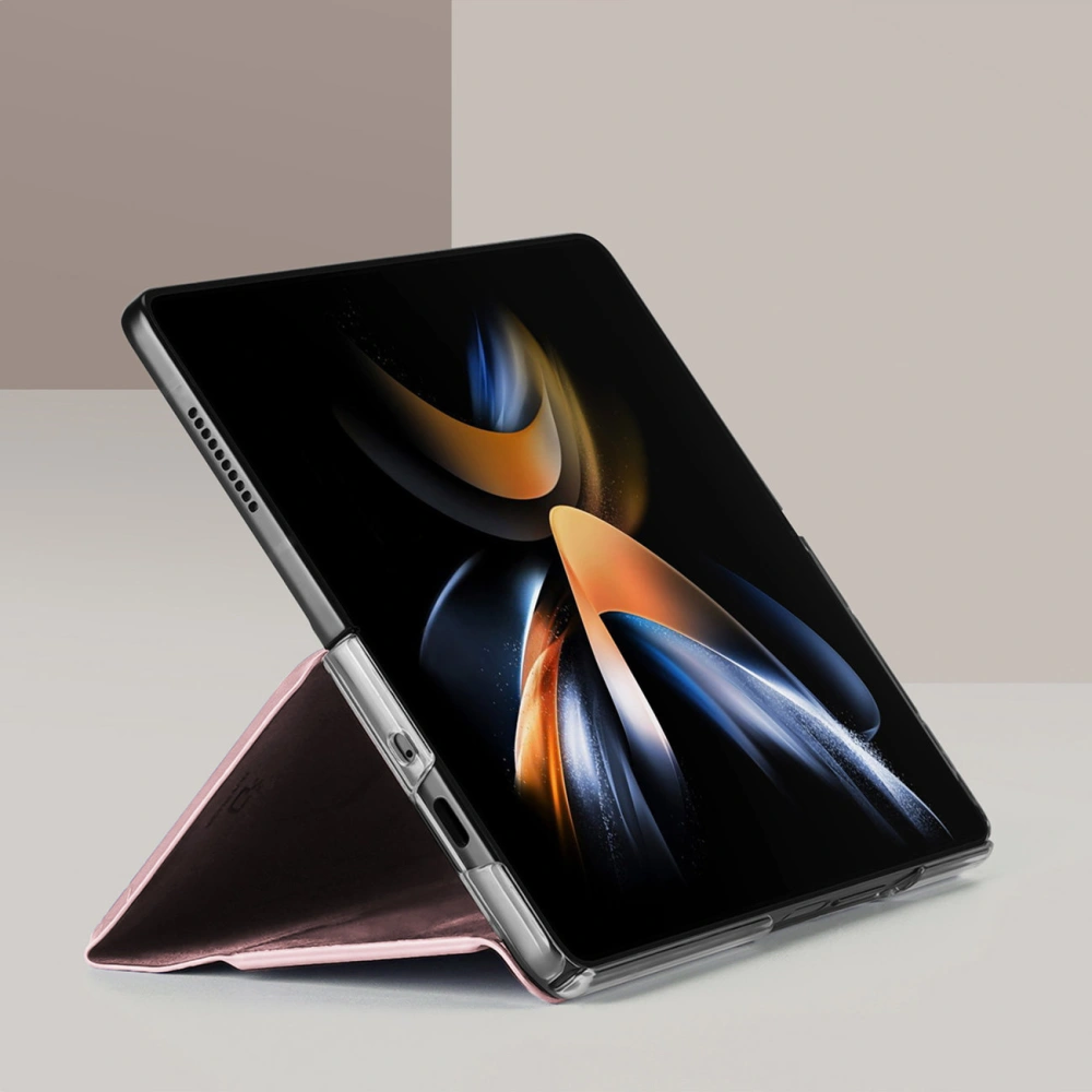 Hurtownia GSM - Dux Ducis Bril tok Samsung Galaxy Z Fold 5 rózsaszín - DDS1795 - {ean13} - Hurt