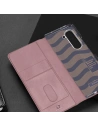 Wholesale Dux Ducis Bril Samsung Galaxy Z Fold 5 pink - DDS1795 - {ean13} - Hurt