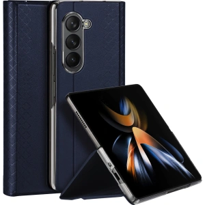 Hurtownia GSM - Etui Dux Ducis Bril Samsung Galaxy Z Fold 5 albastru - DDS1796 - {ean13} - Hurt