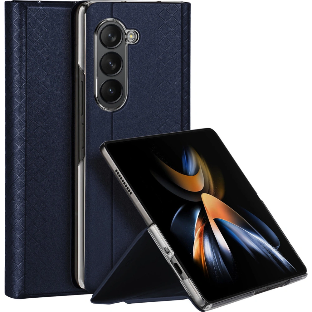 Hurtownia GSM - Etui Dux Ducis Bril Samsung Galaxy Z Fold 5 modré - DDS1796 - {ean13} - Hurt