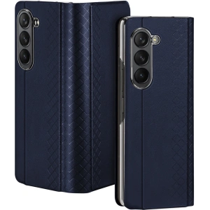 Wholesale Dux Ducis Bril Samsung Galaxy Z Fold 5 blue - DDS1796 - {ean13} - Hurt