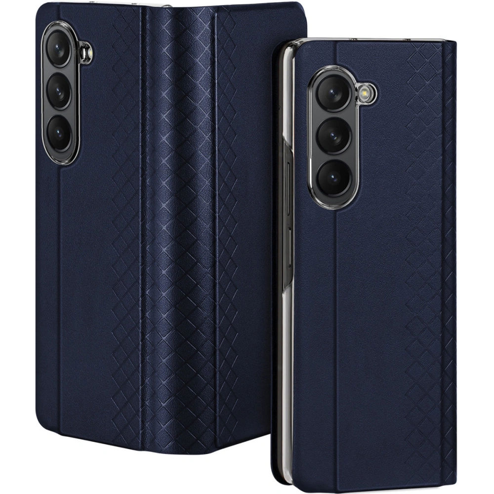 Wholesale Dux Ducis Bril Samsung Galaxy Z Fold 5 blue - DDS1796 - {ean13} - Hurt