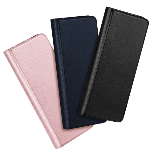 Etui Dux Ducis Bril Samsung Galaxy Z Fold 5 niebieskie