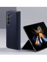 Hurtownia GSM - Etui Dux Ducis Bril Samsung Galaxy Z Fold 5 modré - DDS1796 - {ean13} - Hurt