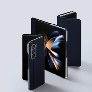 Wholesale Dux Ducis Bril Samsung Galaxy Z Fold 5 blue - DDS1796 - {ean13} - Hurt