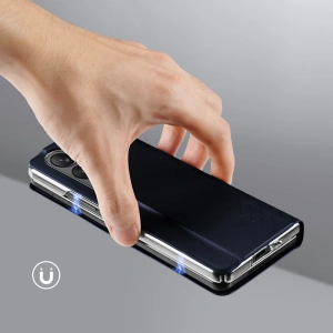 Wholesale Dux Ducis Bril Samsung Galaxy Z Fold 5 blue - DDS1796 - {ean13} - Hurt