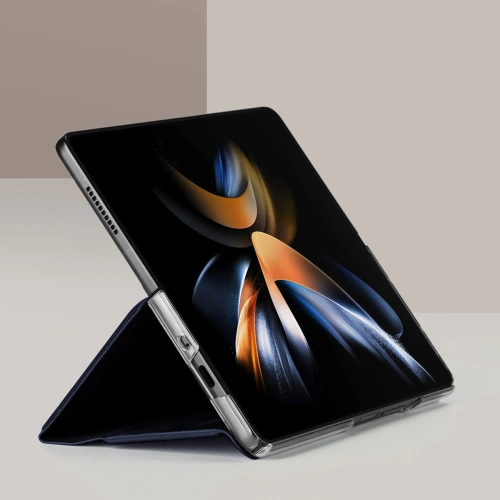 Etui Dux Ducis Bril Samsung Galaxy Z Fold 5 niebieskie