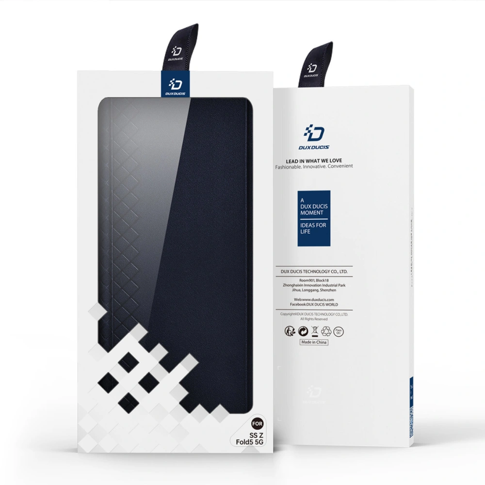 Hurtownia GSM - Dux Ducis Bril tok Samsung Galaxy Z Fold 5 kék - DDS1796 - {ean13} - Hurt