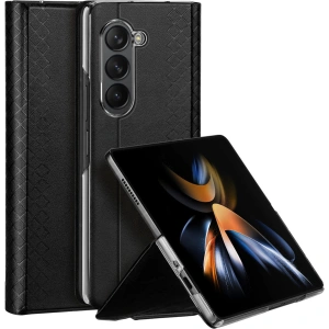 Hurtownia GSM - Etui Dux Ducis Bril Samsung Galaxy Z Fold 5 negru - DDS1797 - {ean13} - Hurt
