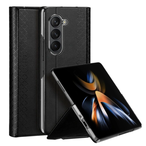 Hurtownia DuxDucis - 6934913026700 - DDS1797 - Etui Dux Ducis Bril Samsung Galaxy Z Fold 5 czarne - B2B homescreen