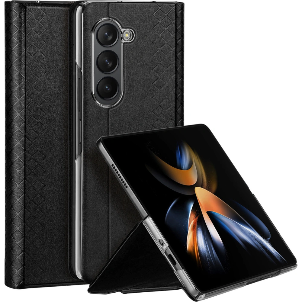Hurtownia GSM - Etui Dux Ducis Bril Samsung Galaxy Z Fold 5 czarne - DDS1797 - {ean13} - Hurt