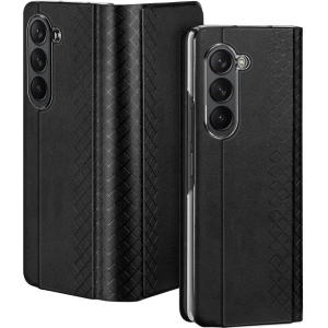 Hurtownia GSM - Etui Dux Ducis Bril Samsung Galaxy Z Fold 5 negru - DDS1797 - {ean13} - Hurt