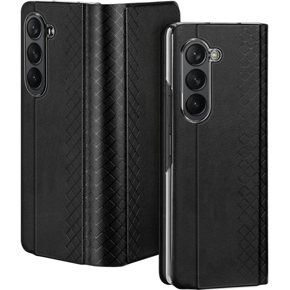 Hurtownia GSM - Etui Dux Ducis Bril Samsung Galaxy Z Fold 5 czarne - DDS1797 - {ean13} - Hurt