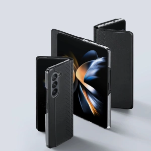 Wholesale Dux Ducis Bril Samsung Galaxy Z Fold 5 black - DDS1797 - {ean13} - Hurt