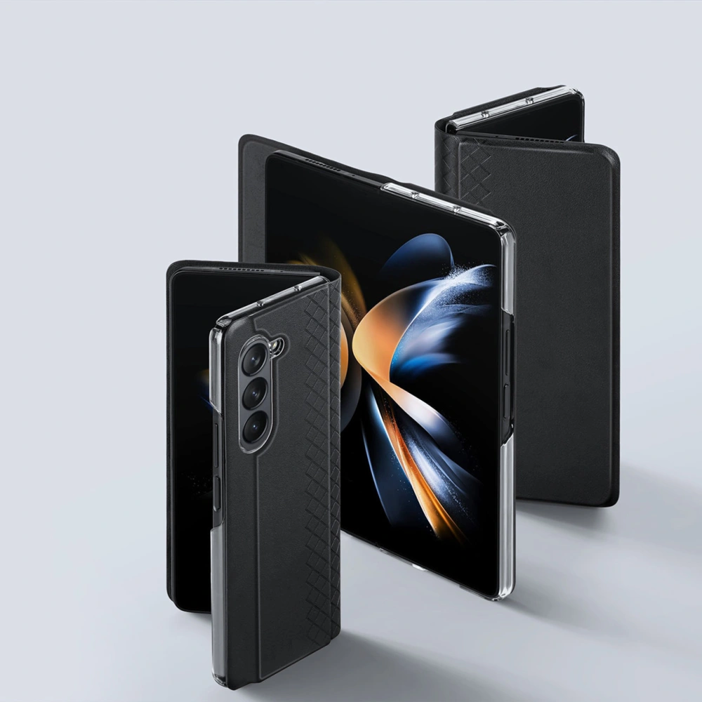 Hurtownia GSM - Dux Ducis Bril tok Samsung Galaxy Z Fold 5 fekete - DDS1797 - {ean13} - Hurt