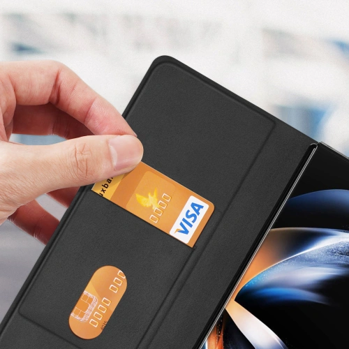 Etui Dux Ducis Bril Samsung Galaxy Z Fold 5 czarne