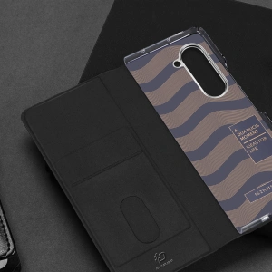 Wholesale Dux Ducis Bril Samsung Galaxy Z Fold 5 black - DDS1797 - {ean13} - Hurt