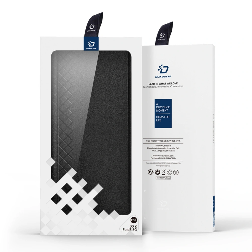 Hurtownia GSM - Dux Ducis Bril tok Samsung Galaxy Z Fold 5 fekete - DDS1797 - {ean13} - Hurt