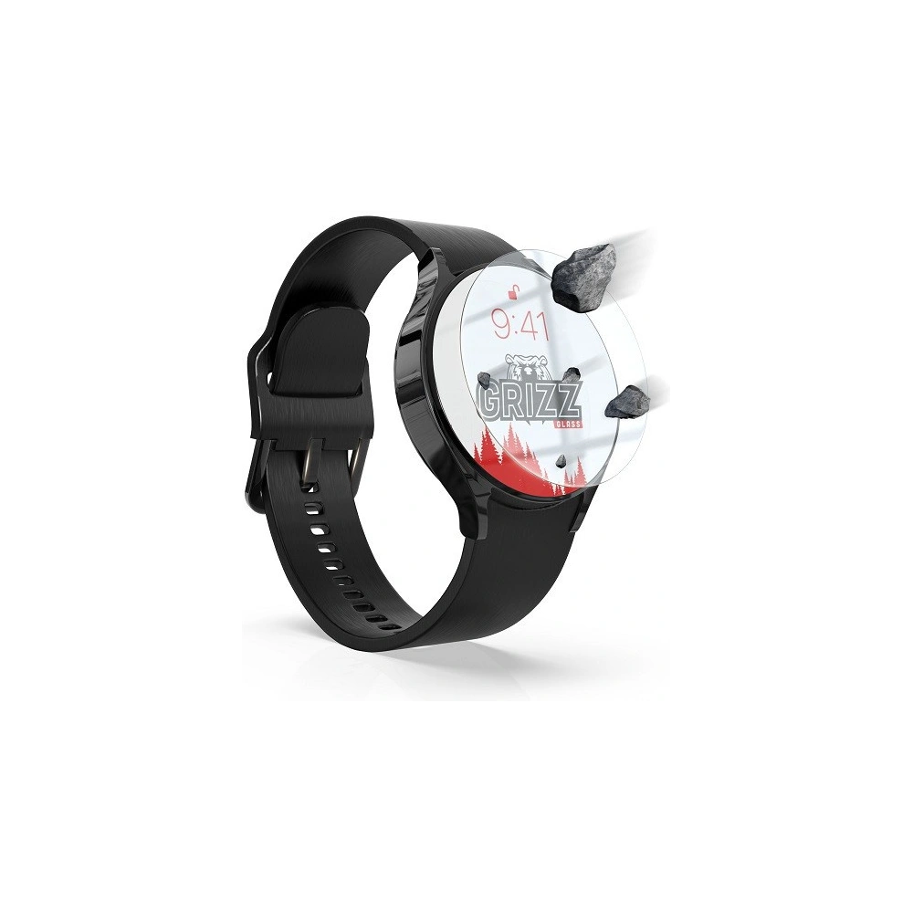 Hurtownia GSM - Hybriertes Glas GrizzGlass HybridGlass für Samsung Galaxy Watch 6 44mm - GRZ6185 - {ean13} - Hurt